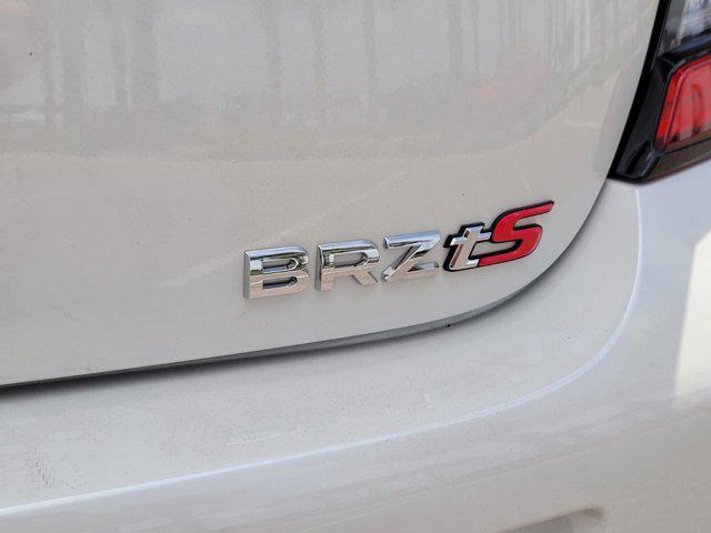 used 2025 Subaru BRZ car, priced at $35,490