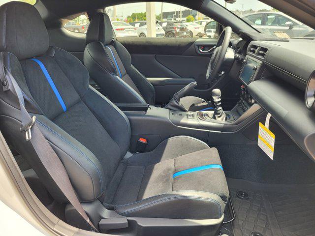 used 2025 Subaru BRZ car, priced at $35,490