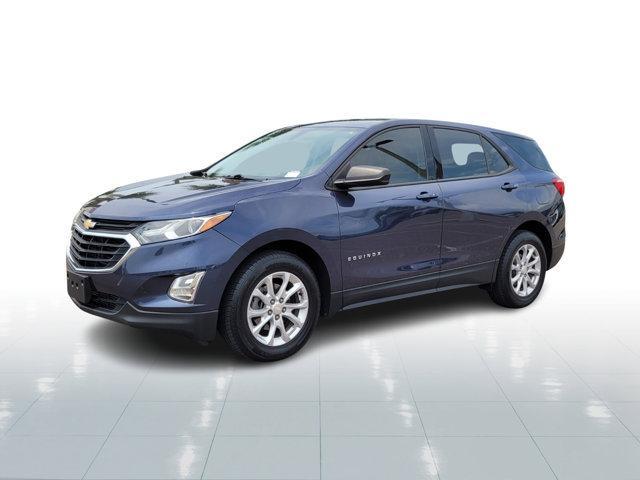 used 2019 Chevrolet Equinox car, priced at $12,990