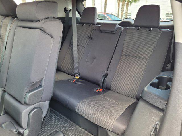 used 2023 Toyota Highlander car, priced at $33,890