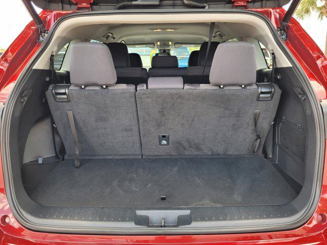 used 2023 Toyota Highlander car, priced at $33,890