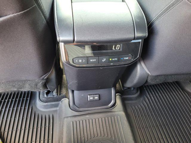 used 2023 Toyota Highlander car, priced at $33,890