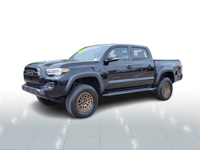 used 2023 Toyota Tacoma car, priced at $42,890