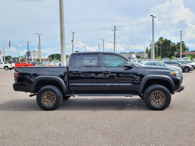 used 2023 Toyota Tacoma car, priced at $42,890