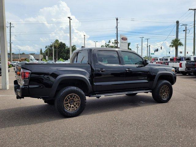 used 2023 Toyota Tacoma car, priced at $42,890