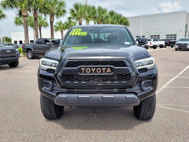 used 2023 Toyota Tacoma car, priced at $42,890