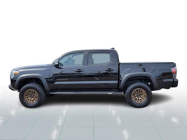 used 2023 Toyota Tacoma car, priced at $42,890