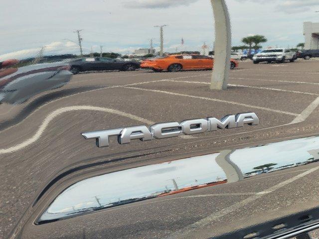 used 2023 Toyota Tacoma car, priced at $42,890