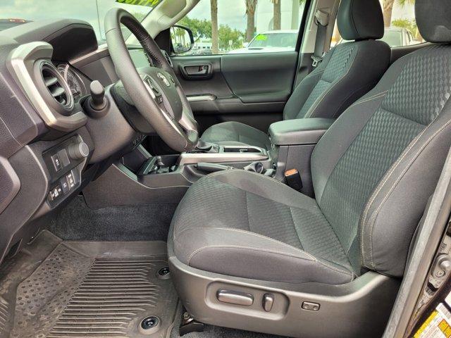 used 2023 Toyota Tacoma car, priced at $42,890