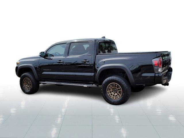 used 2023 Toyota Tacoma car, priced at $42,890