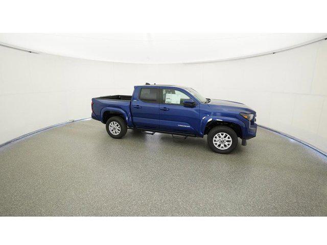 new 2025 Toyota Tacoma car, priced at $42,848