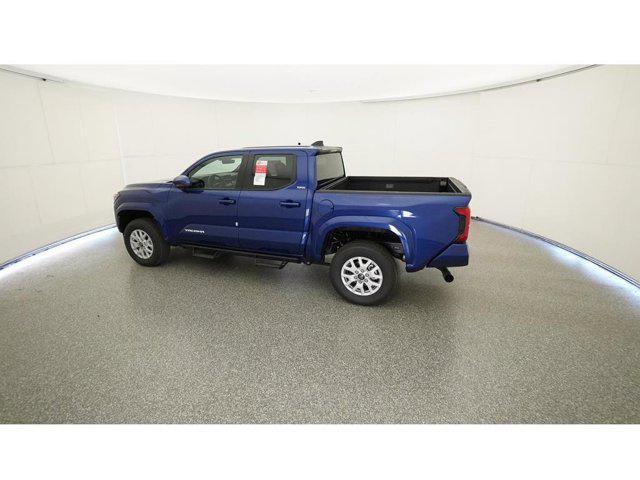 new 2025 Toyota Tacoma car, priced at $42,848