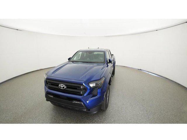 new 2025 Toyota Tacoma car, priced at $42,848