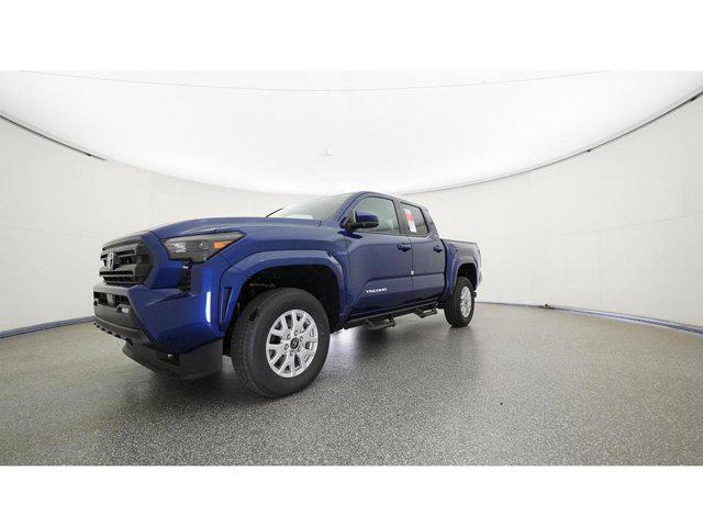 new 2025 Toyota Tacoma car, priced at $42,848