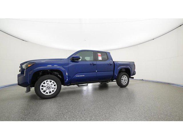 new 2025 Toyota Tacoma car, priced at $42,848