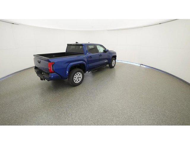 new 2025 Toyota Tacoma car, priced at $42,848