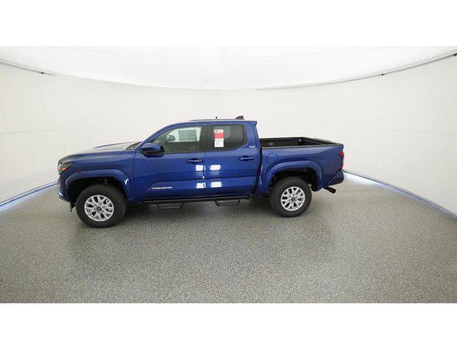 new 2025 Toyota Tacoma car, priced at $42,848