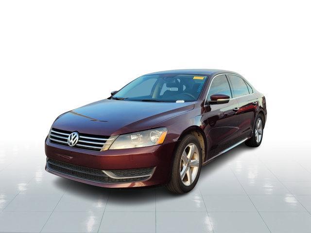 used 2014 Volkswagen Passat car, priced at $8,123