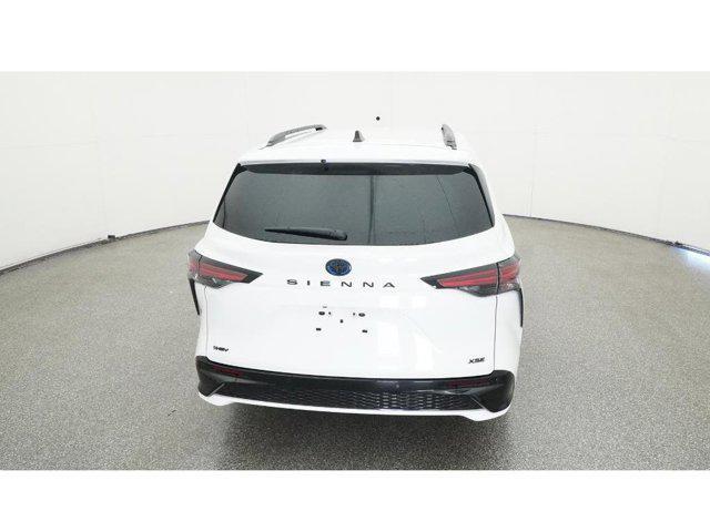 new 2025 Toyota Sienna car, priced at $51,431