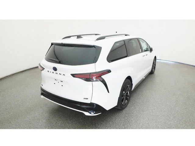 new 2025 Toyota Sienna car, priced at $51,431