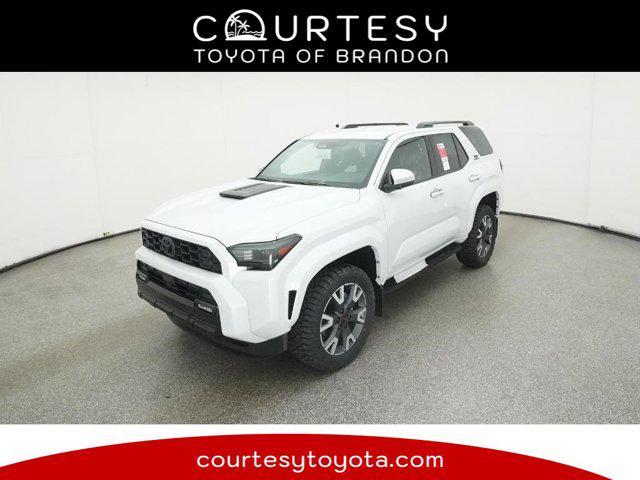 new 2025 Toyota 4Runner car, priced at $56,200