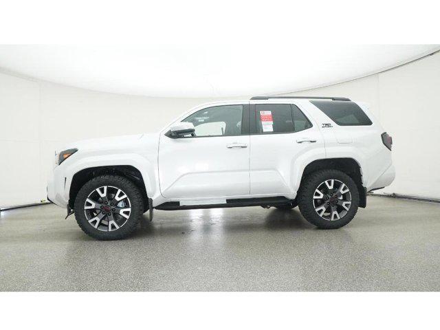 new 2025 Toyota 4Runner car, priced at $56,200