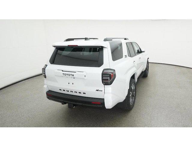 new 2025 Toyota 4Runner car, priced at $56,200