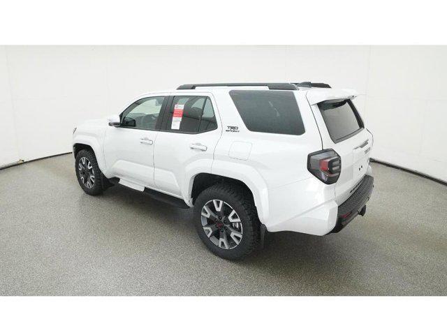 new 2025 Toyota 4Runner car, priced at $56,200