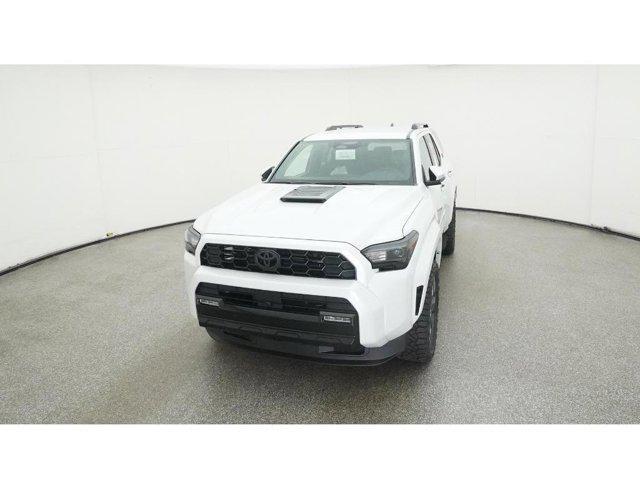 new 2025 Toyota 4Runner car, priced at $56,200