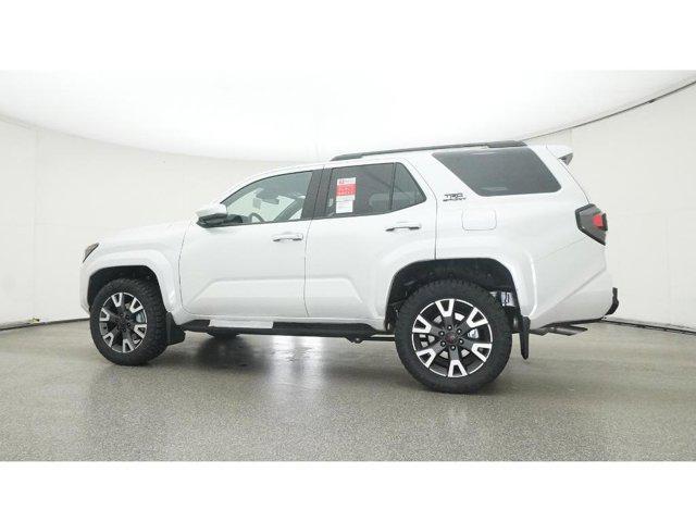 new 2025 Toyota 4Runner car, priced at $56,200
