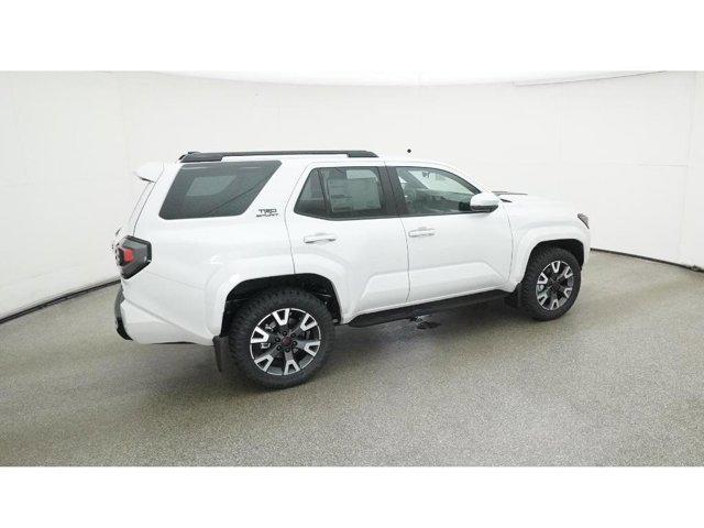 new 2025 Toyota 4Runner car, priced at $56,200
