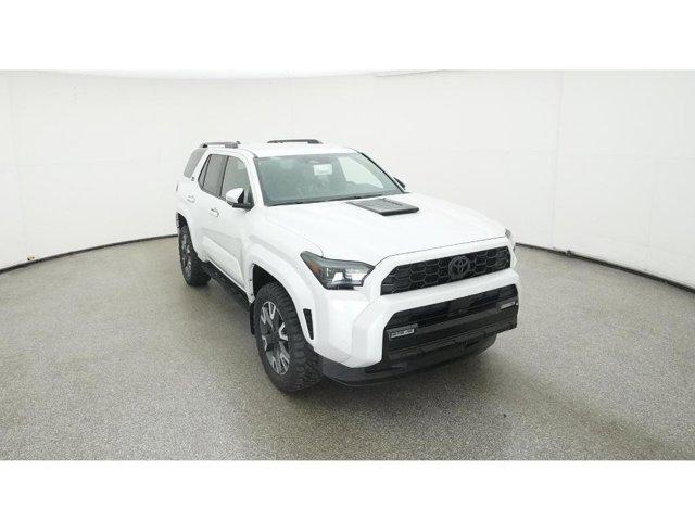 new 2025 Toyota 4Runner car, priced at $56,200