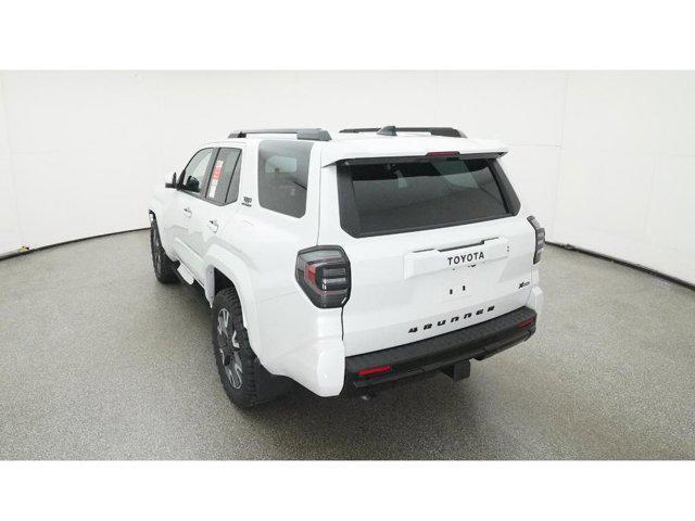 new 2025 Toyota 4Runner car, priced at $56,200