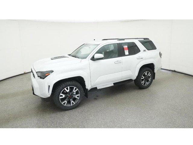 new 2025 Toyota 4Runner car, priced at $56,200
