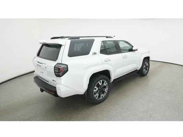 new 2025 Toyota 4Runner car, priced at $56,200