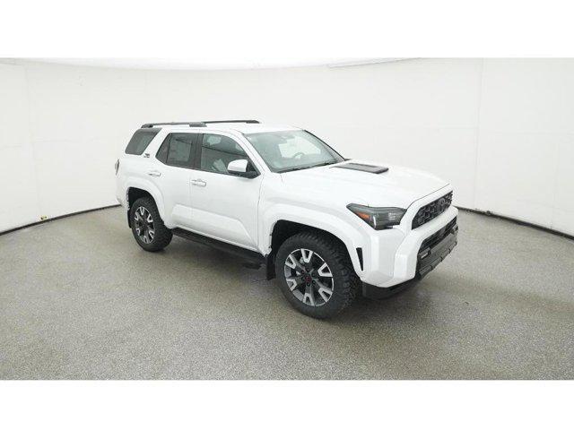 new 2025 Toyota 4Runner car, priced at $56,200