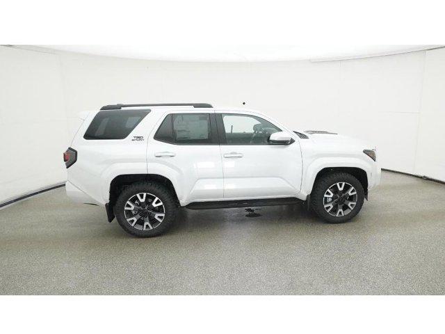 new 2025 Toyota 4Runner car, priced at $56,200