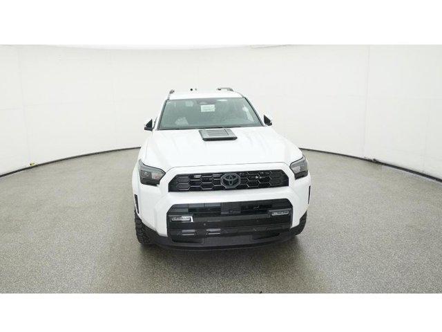 new 2025 Toyota 4Runner car, priced at $56,200
