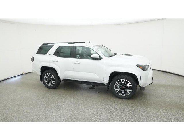 new 2025 Toyota 4Runner car, priced at $56,200