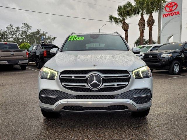 used 2021 Mercedes-Benz GLE 350 car, priced at $40,588