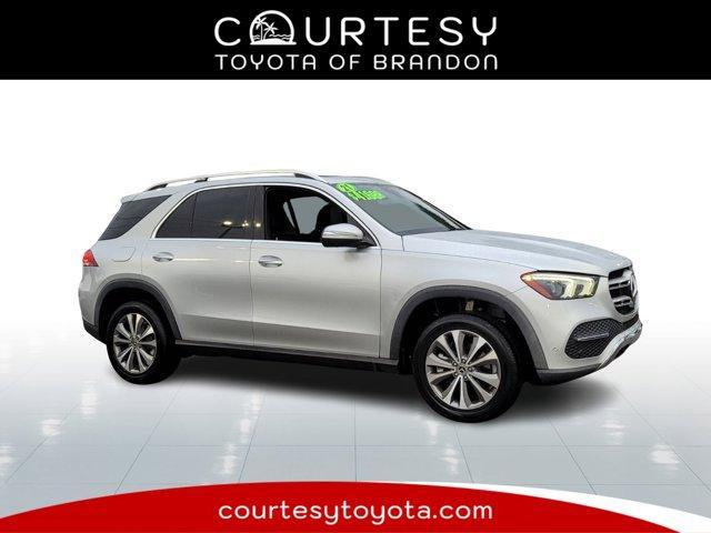 used 2021 Mercedes-Benz GLE 350 car, priced at $40,588