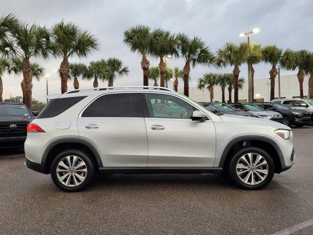 used 2021 Mercedes-Benz GLE 350 car, priced at $40,588