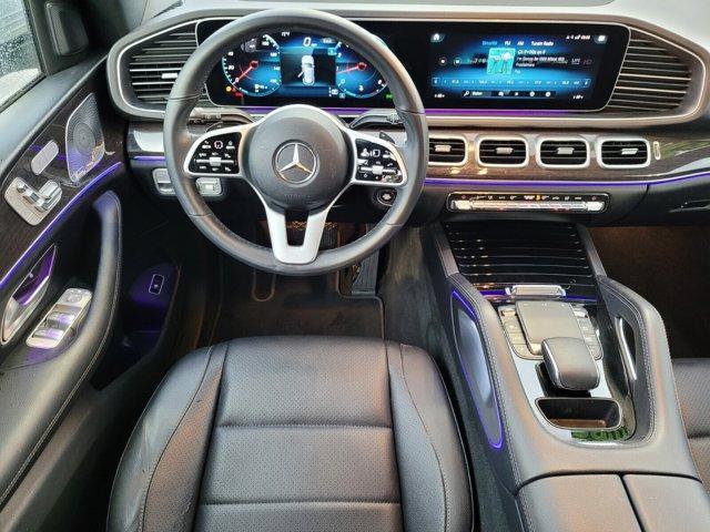 used 2021 Mercedes-Benz GLE 350 car, priced at $40,588