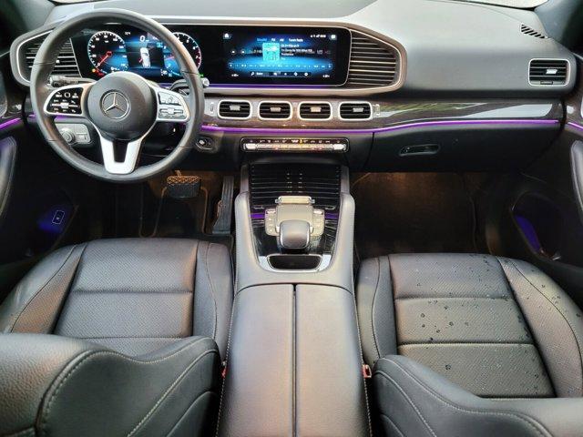 used 2021 Mercedes-Benz GLE 350 car, priced at $40,588