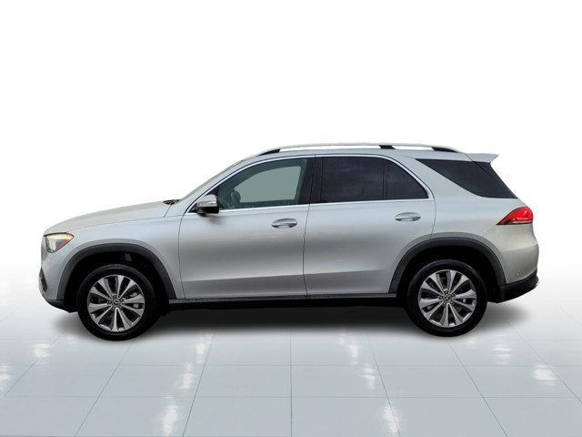 used 2021 Mercedes-Benz GLE 350 car, priced at $40,588