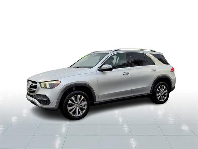 used 2021 Mercedes-Benz GLE 350 car, priced at $40,588