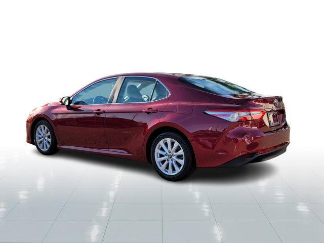 used 2018 Toyota Camry car, priced at $18,200