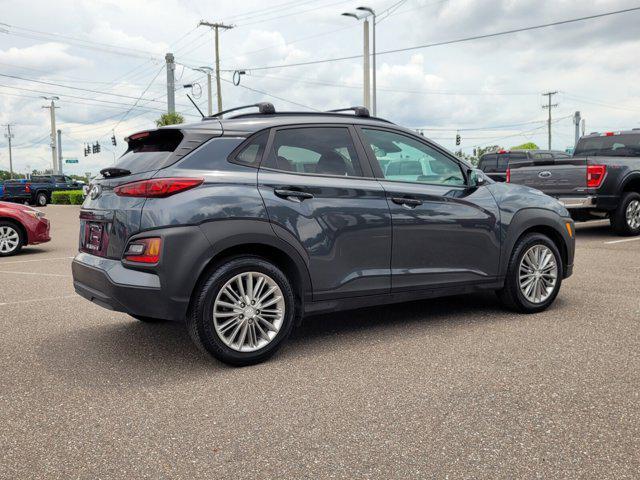 used 2020 Hyundai Kona car, priced at $15,500