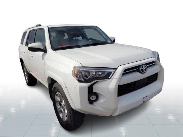 used 2023 Toyota 4Runner car, priced at $37,123