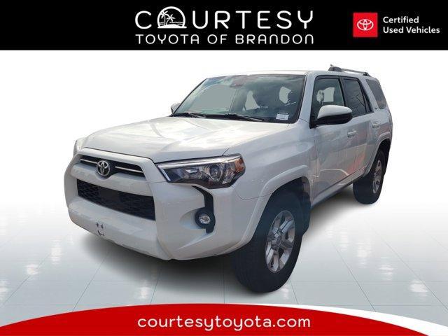 used 2023 Toyota 4Runner car, priced at $37,123